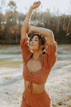 Load image into Gallery viewer, RESTOCKED Dolly Boho Bell Top
