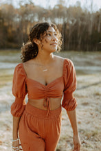 Load image into Gallery viewer, RESTOCKED Dolly Boho Bell Top

