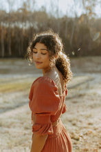 Load image into Gallery viewer, RESTOCKED Dolly Boho Bell Top
